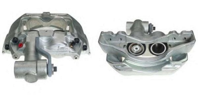 BUDWEG CALIPER 342417 -  Тормозной суппорт
